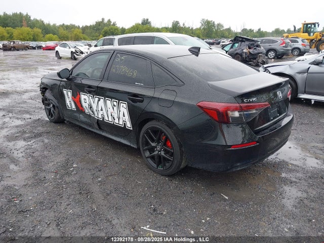 HONDA CIVIC SPORT - 3