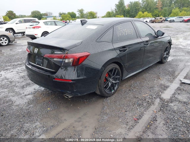 HONDA CIVIC SPORT - 4