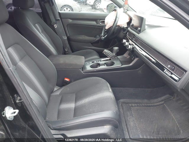 HONDA CIVIC SPORT - 5