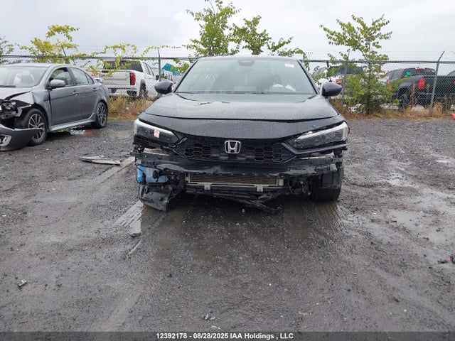 HONDA CIVIC SPORT - 6