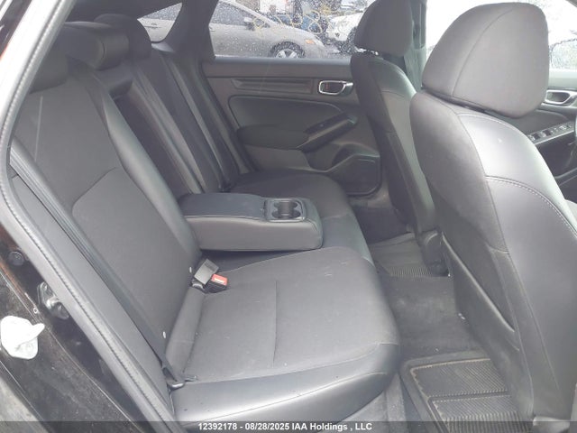 HONDA CIVIC SPORT - 8