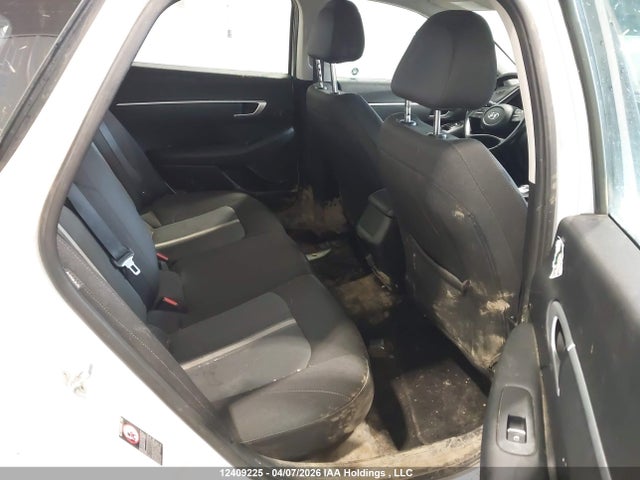 HYUNDAI SONATA - 8