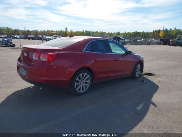 2014 Chevrolet MALIBU 2LT 照片 4