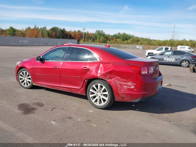2014 Chevrolet MALIBU 2LT 照片 6