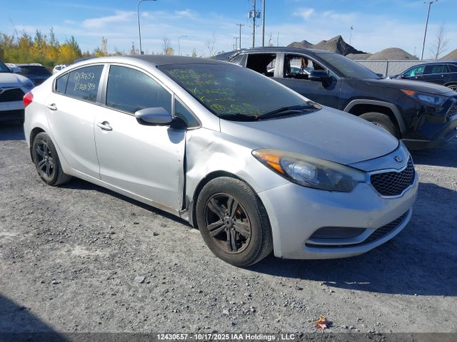 KIA FORTE - 1