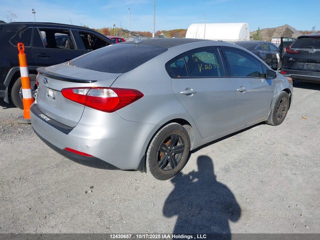 KIA FORTE - 4