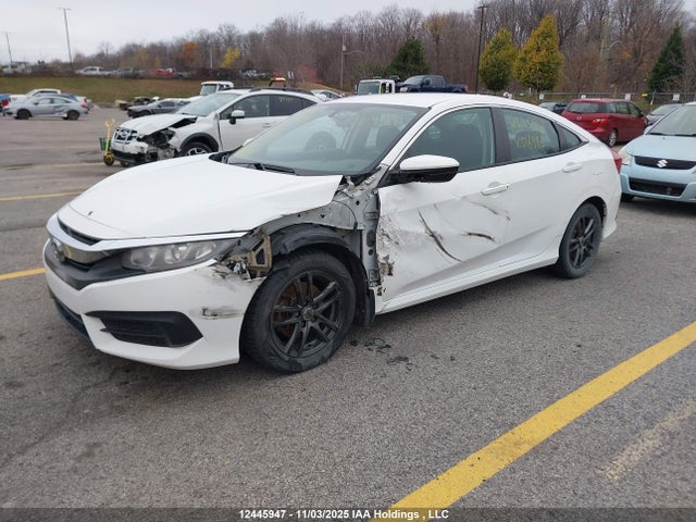 HONDA CIVIC - 2