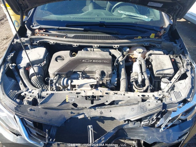 CHEVROLET CRUZE LT MANUAL - 10