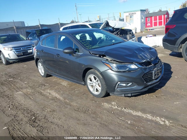 CHEVROLET CRUZE LT MANUAL - 1