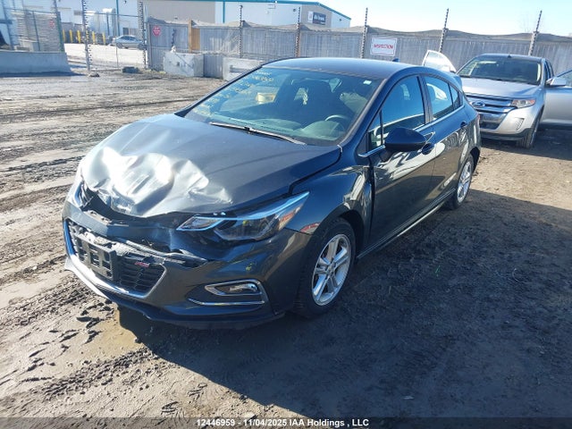 CHEVROLET CRUZE LT MANUAL - 2