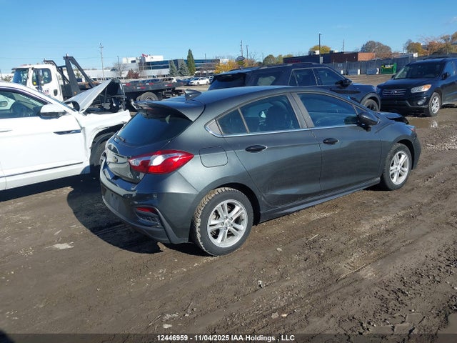 CHEVROLET CRUZE LT MANUAL - 4
