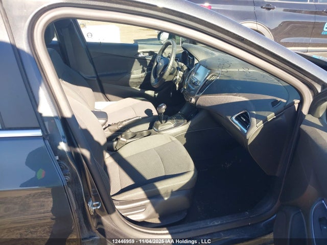 CHEVROLET CRUZE LT MANUAL - 5