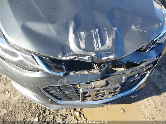 CHEVROLET CRUZE LT MANUAL - 6