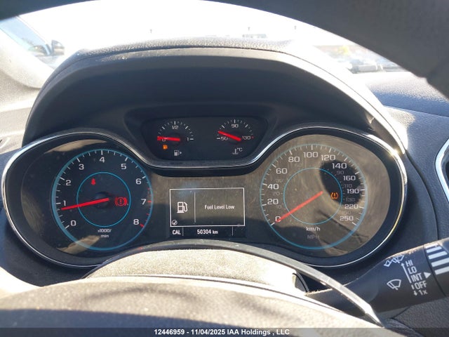 CHEVROLET CRUZE LT MANUAL - 7