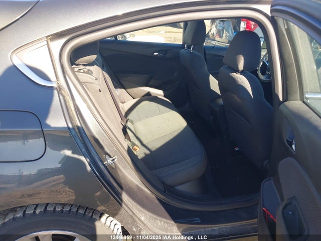 CHEVROLET CRUZE LT MANUAL - 8