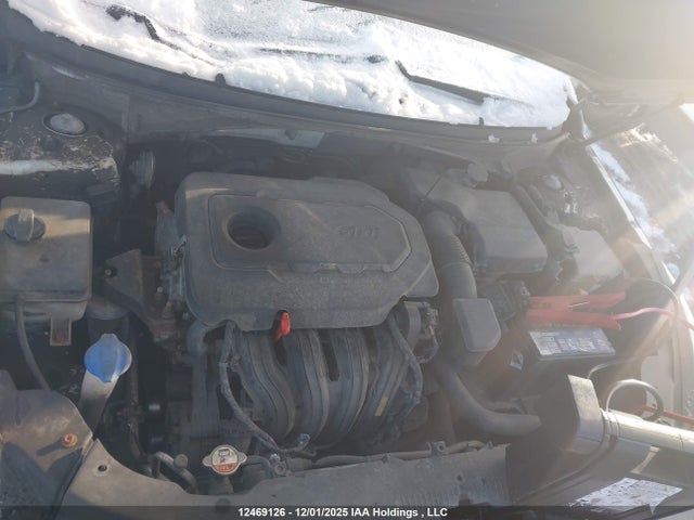 HYUNDAI SONATA GL - 10