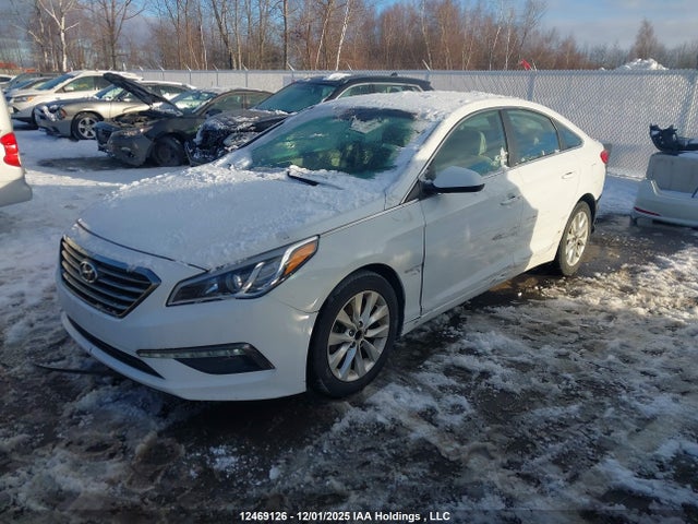 HYUNDAI SONATA GL - 2