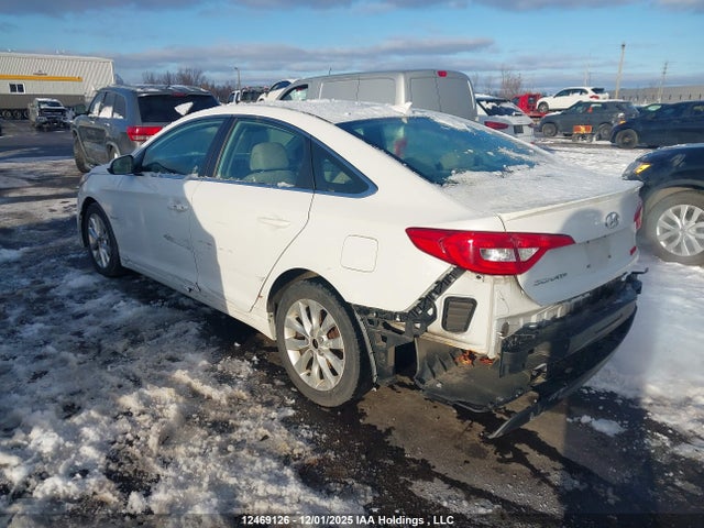 HYUNDAI SONATA GL - 3