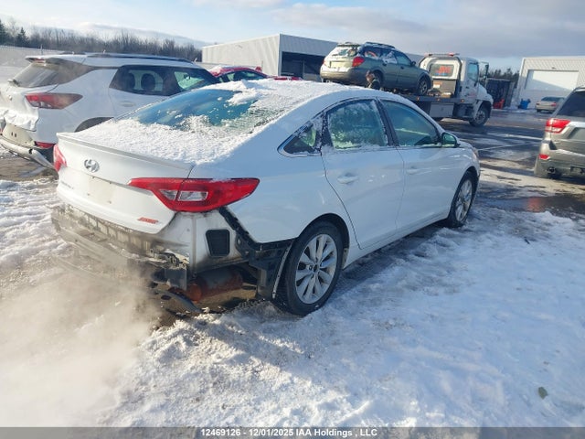 HYUNDAI SONATA GL - 4