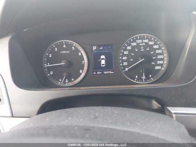 HYUNDAI SONATA GL - 7