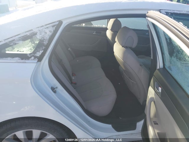 HYUNDAI SONATA GL - 8