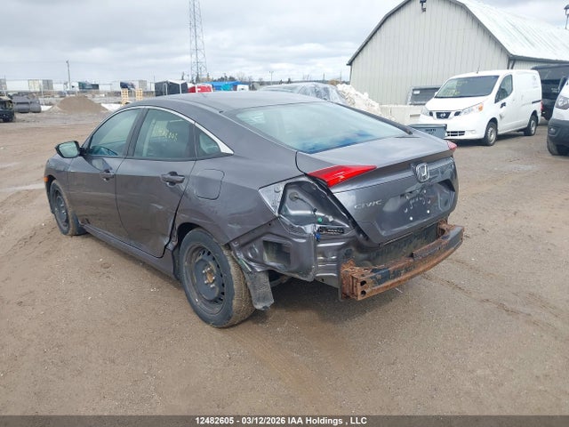 HONDA CIVIC LX - 3