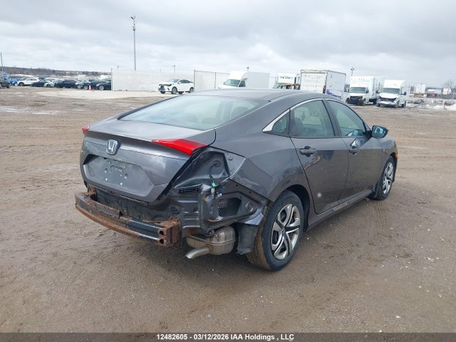 HONDA CIVIC LX - 4