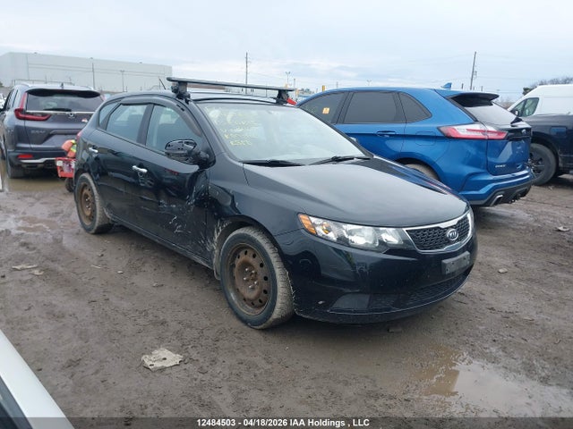 KIA FORTE 2.0L EX - 1