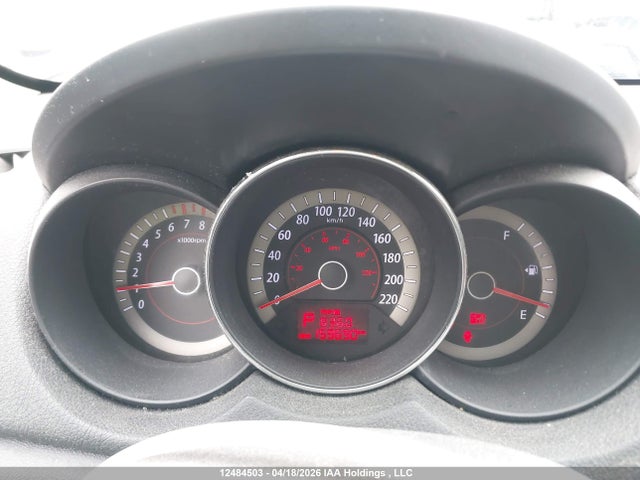 KIA FORTE 2.0L EX - 7