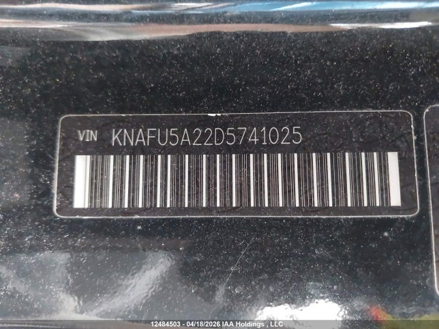 KIA FORTE 2.0L EX - 9