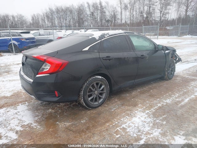 HONDA CIVIC - 4