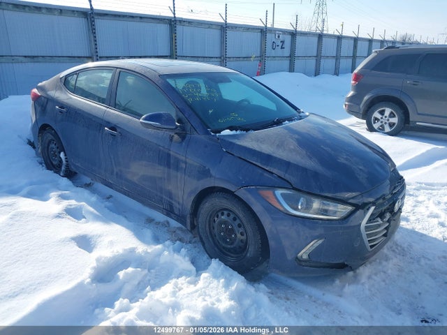 HYUNDAI ELANTRA GLS - 1