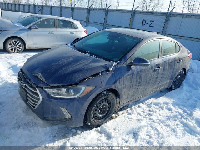 HYUNDAI ELANTRA GLS - 2