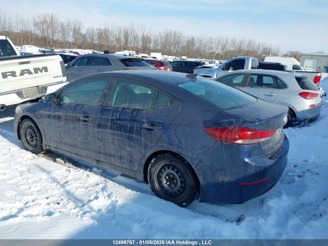 HYUNDAI ELANTRA GLS - 3