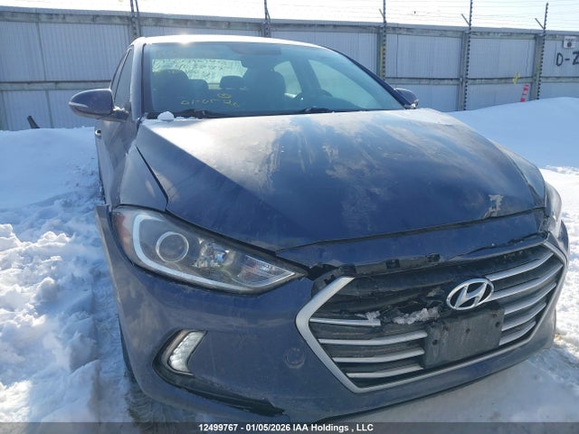 HYUNDAI ELANTRA GLS - 6