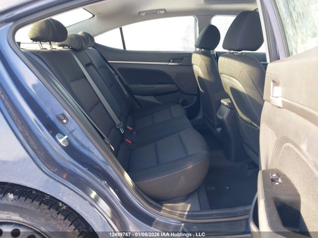 HYUNDAI ELANTRA GLS - 8