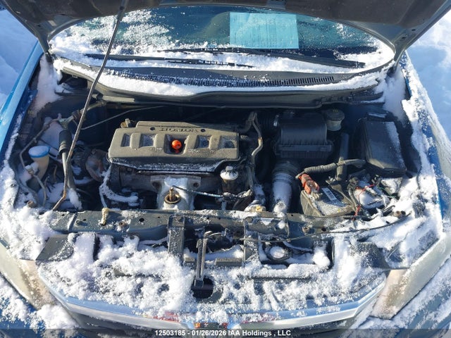 HONDA CIVIC EX-L - 10