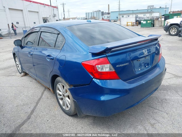 HONDA CIVIC EX-L - 3