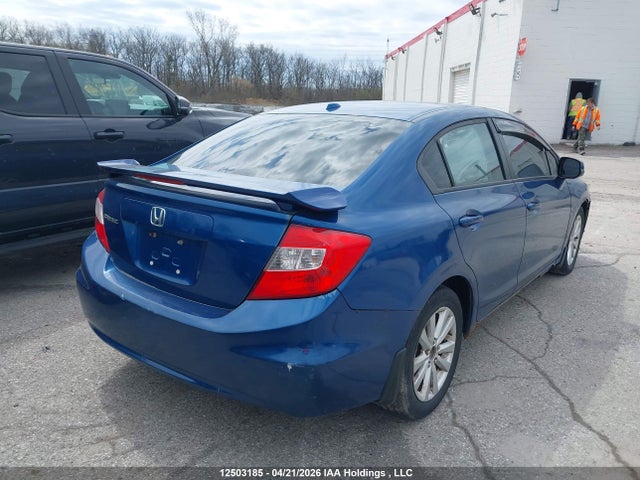 HONDA CIVIC EX-L - 4