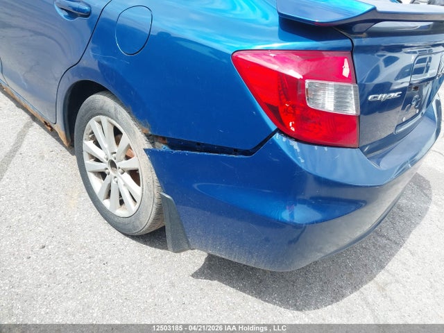 HONDA CIVIC EX-L - 6