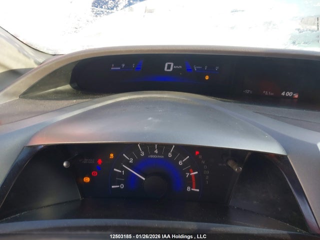 HONDA CIVIC EX-L - 7