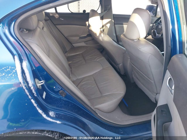 HONDA CIVIC EX-L - 8