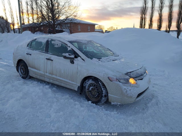 HONDA CIVIC - 1