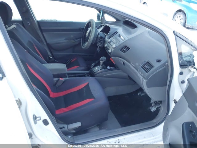 HONDA CIVIC - 5