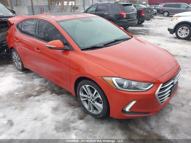 HYUNDAI ELANTRA GLS - 1