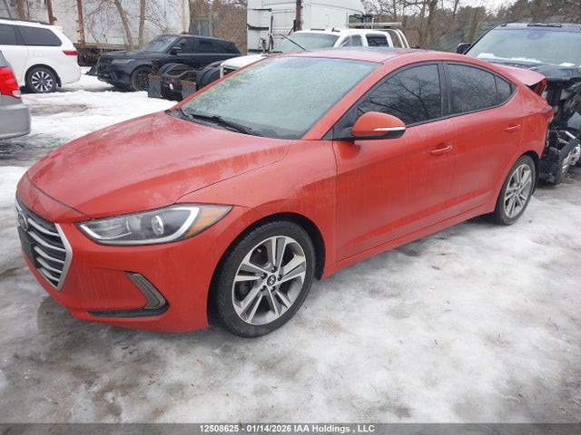 HYUNDAI ELANTRA GLS - 2