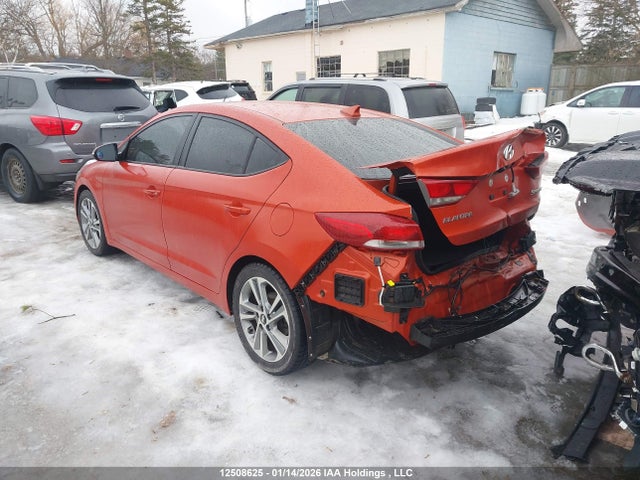 HYUNDAI ELANTRA GLS - 3