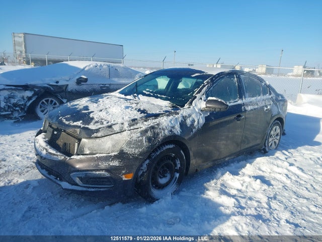 CHEVROLET CRUZE - 2