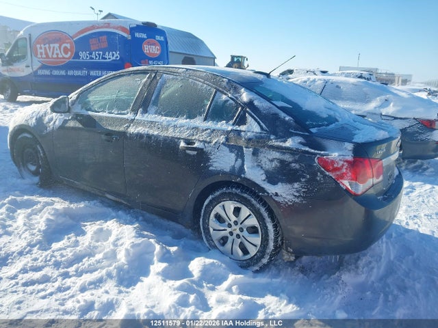 CHEVROLET CRUZE - 3