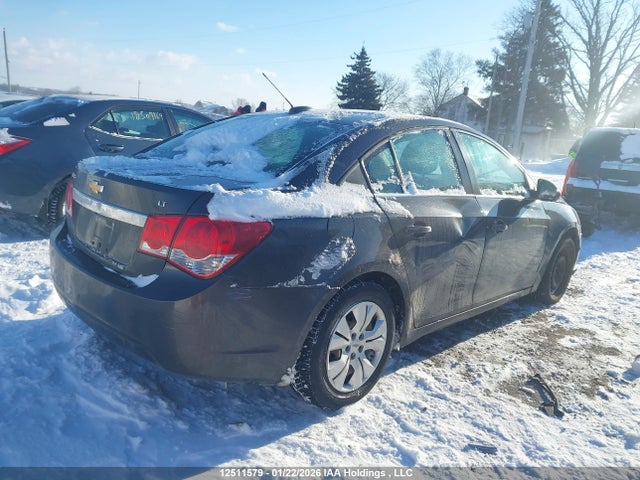 CHEVROLET CRUZE - 4